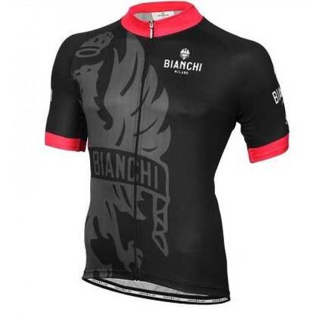 2016 BIANCHI-MILANO CINCA Fahrradbekleidung Radtrikot S48RT