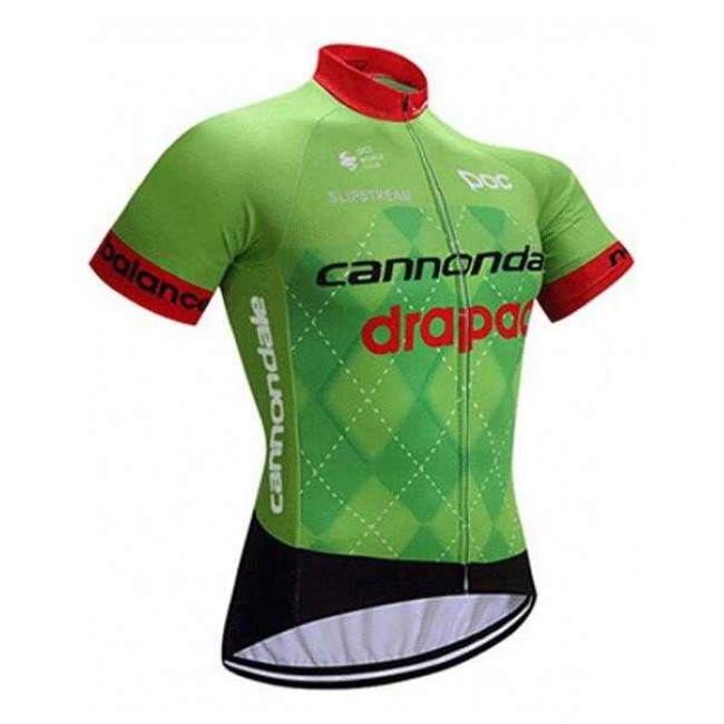 2017 Cannondale Drapac Fahrradtrikot Radsport NJRP8