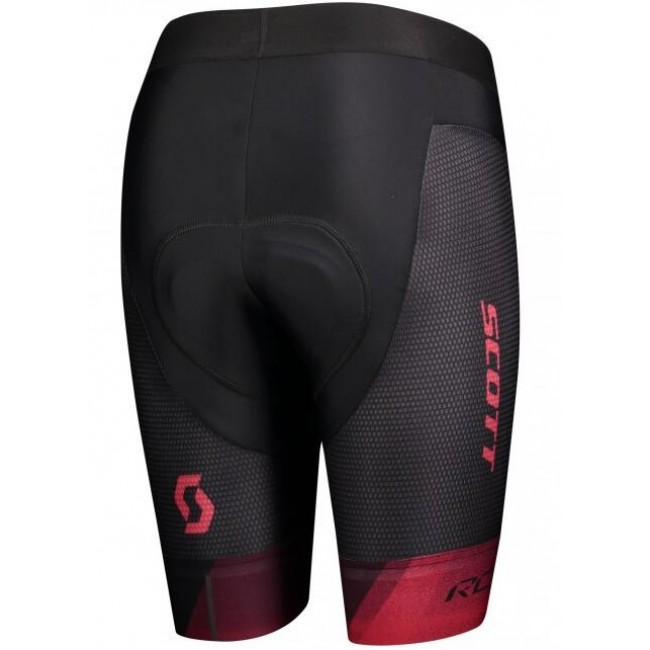 Damen SCOTT RC Pro+++2020 kurze Radhose Schwarz