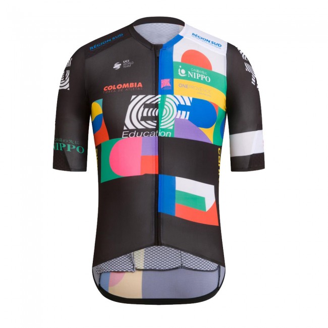 EF Education Frist Tour De France 2021 Team Fahrradtrikot Radsport X7ZDC0