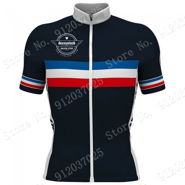 Deceuninck quick step 2021 Radsport Kurz Trägerhose ssQmys