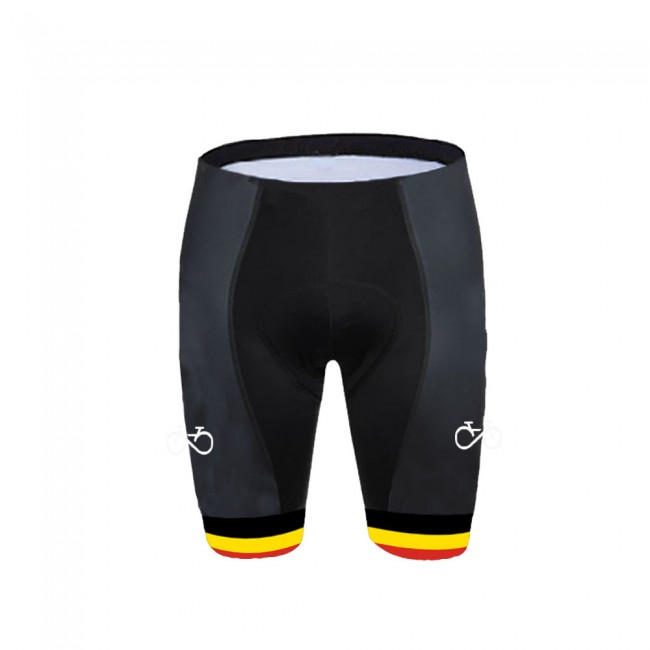 belgium Pro 2021 Radsport Kurz Trägerhose S1Qjes