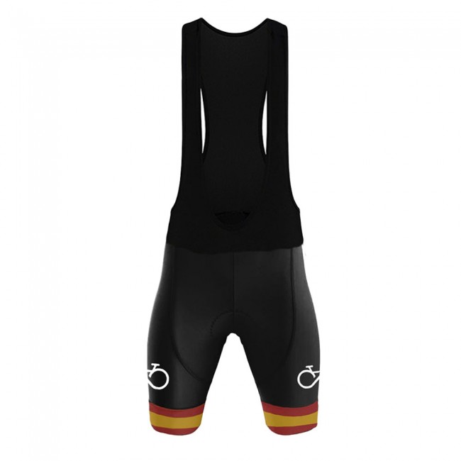 spain Pro 2021 Radsport Kurz Trägerhose yr81Fo