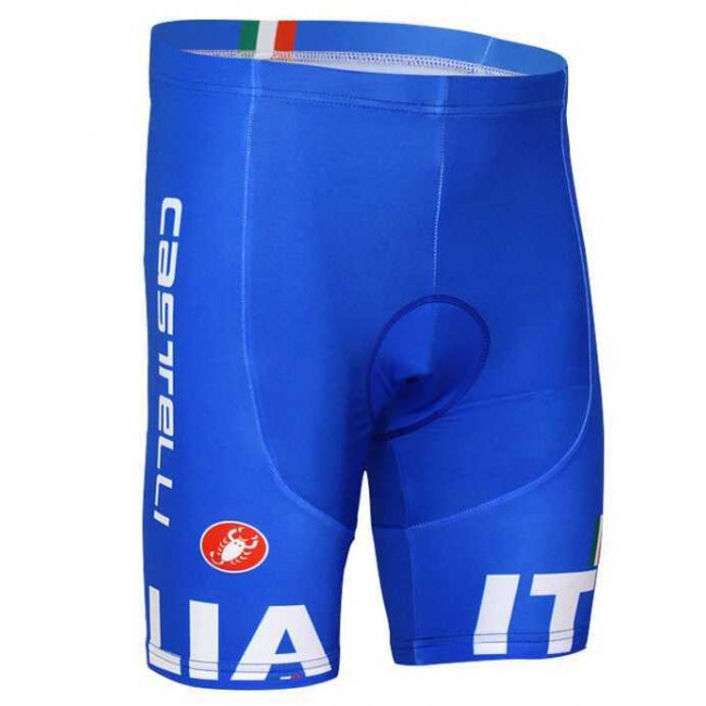 2015 ITALIA Castelli Radteam Hose U22DP