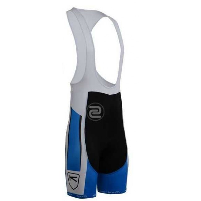 KUOTA Kurz Radhose weiß blau 2013 KFUB6