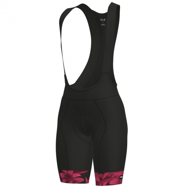 Thermal Damen Ale PRR Sartana – Viola Kurz Trägerhose LQ0UU