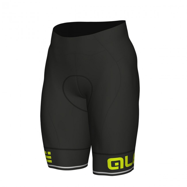 Ale Solid Corsa-gelb Kurz Radhose Y68D1