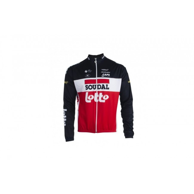 LOTTO SOUDAL 2020 Radtrikot langarm