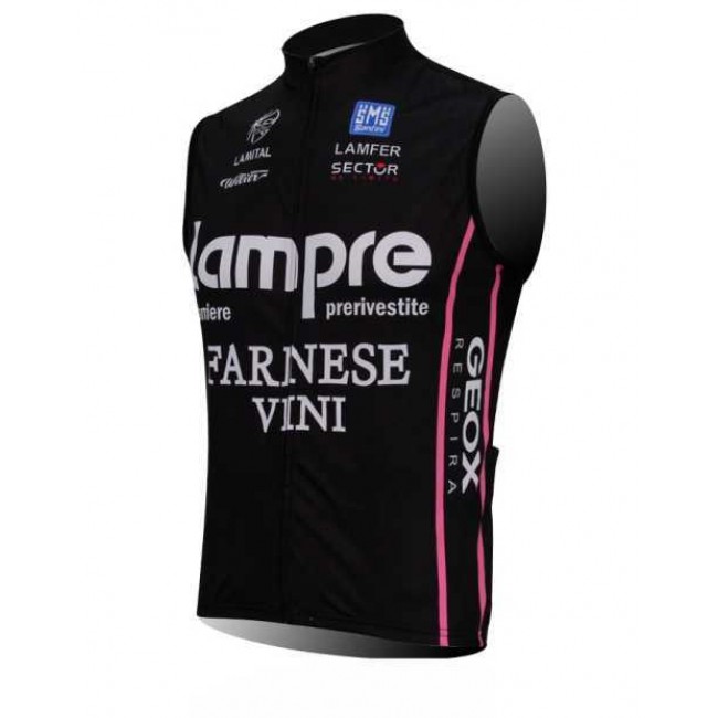Lampre Merida 2014 Zonder Mouwen roze Schwarz XGOET