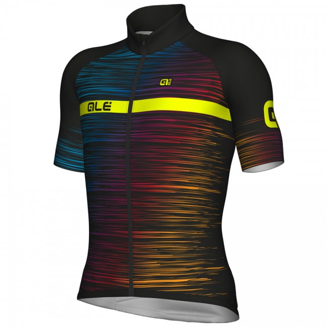 Ale Klimatik K-Atmo The End-Multicolor Fahrradbekleidung Radtrikot LZ2UJ