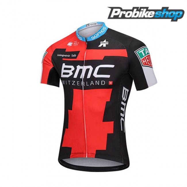 BMC Racing Team 2018 Fahrradbekleidung Radtrikot M9375