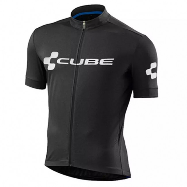 2018 Cube Schwarz Fahrradbekleidung Radtrikot SYMZC