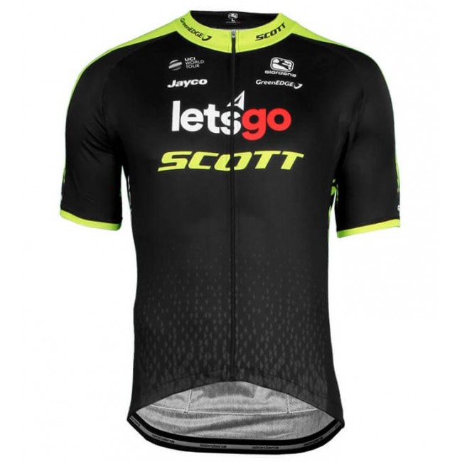 MITCHELTON-SCOTT Tour de France 2018 Fahrradbekleidung Radtrikot L7EV1