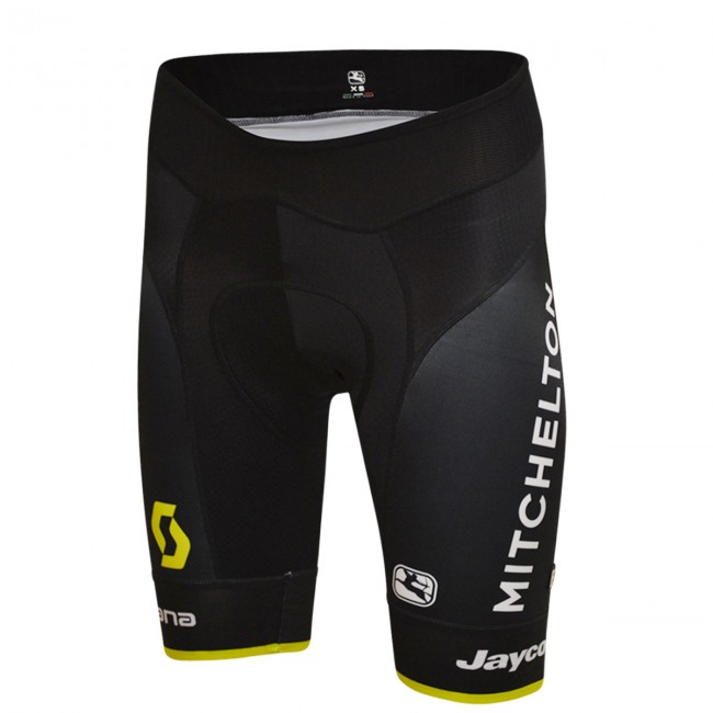 Mitchelton Scott 2018 Damen Kurz Radhose YCYNE