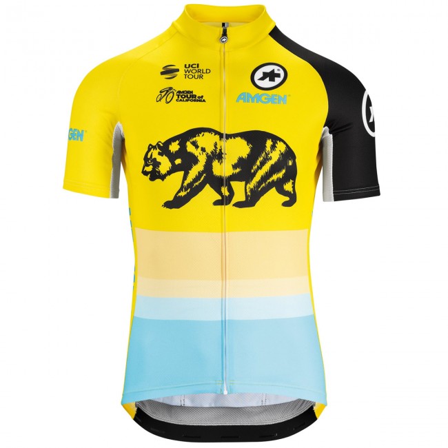 Assos Toc 2018 Leader Fahrradbekleidung Radtrikot NNVYF