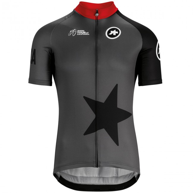 Assos Toc 2018 Most Aggressive Fahrradbekleidung Radtrikot JZEUI