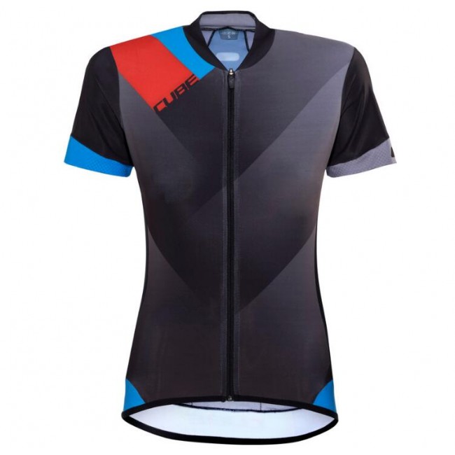 Cube Black Zero Damen Fahrradbekleidung Radtrikot P3ZHJ