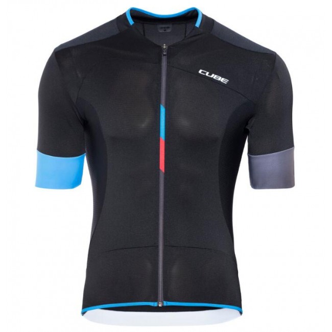 Cube Black Zero Fahrradbekleidung Radtrikot P1KJP