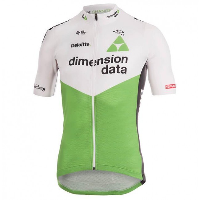 TEAM DIMENSION DATA 2018 Kinderen Fahrradbekleidung Radtrikot YFSCA