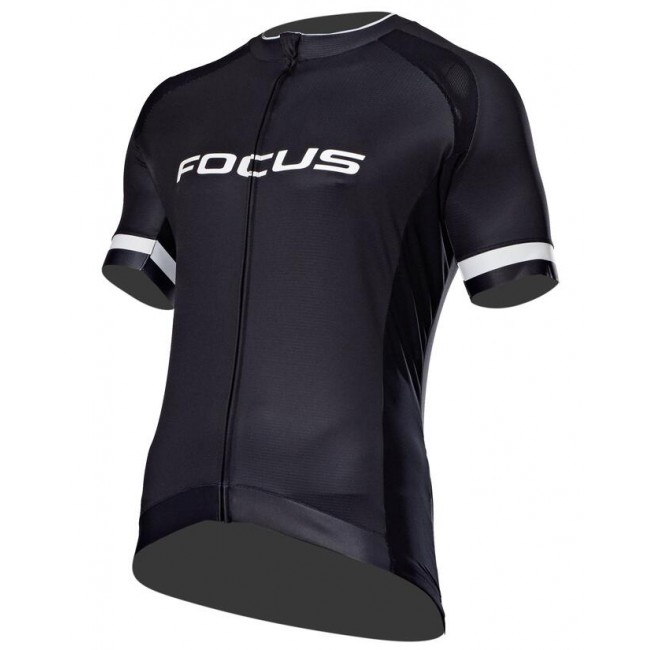 FOCUS – RC Schwarz Fahrradbekleidung Radtrikot XX5M7