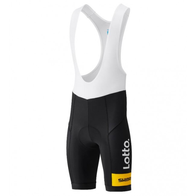 LottoNL-Jumbo 2018 Kurz Trägerhose V5MVR