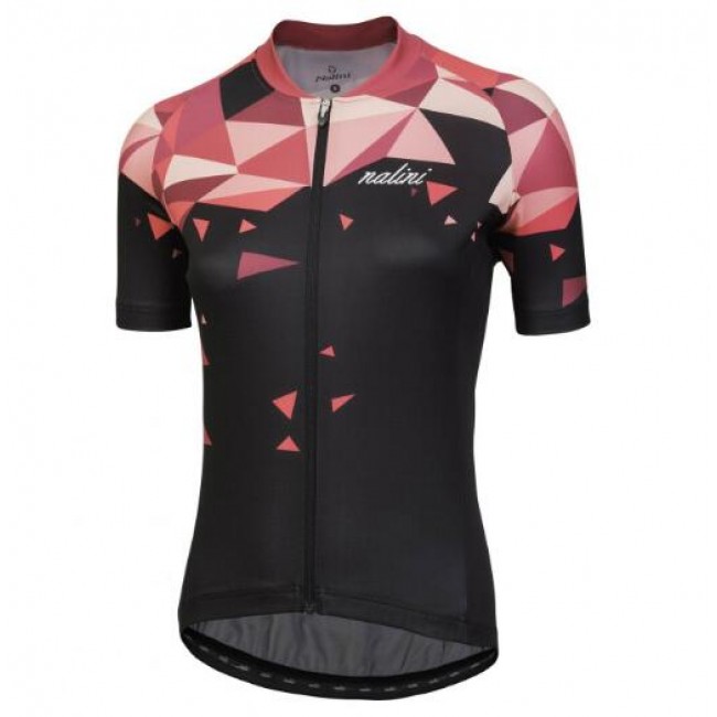 Nalini AHS Chic red Damen Fahrradbekleidung Radtrikot YULEP