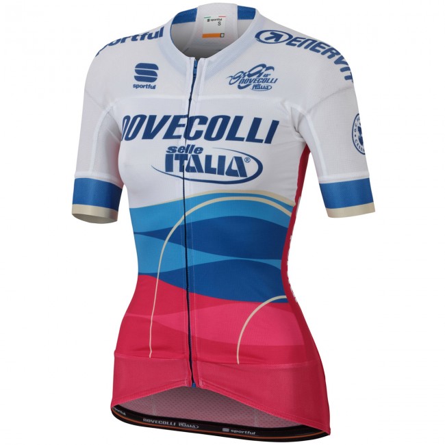 Nove Colli 2018 Damen Fahrradbekleidung Radtrikot VRV41