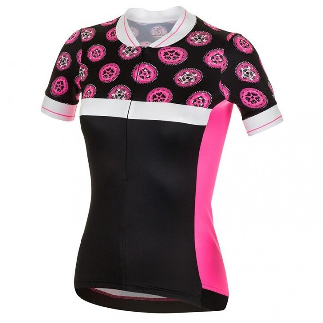 RH+ Damen Preppy Fahrradbekleidung Radtrikot ZAVPW