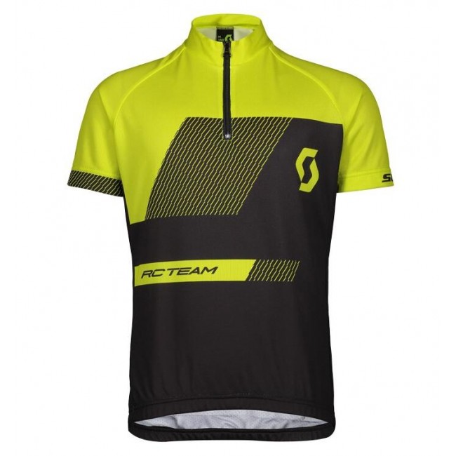 Scott RC Team Kinderen Fahrradbekleidung Radtrikot QJM6I