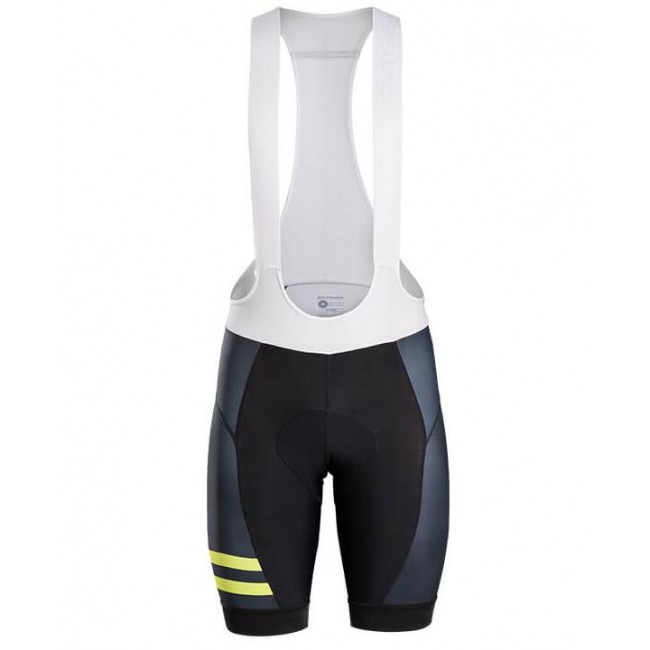 Bontrager Circuit LTD gelb Kurz Trägerhose X7LTG