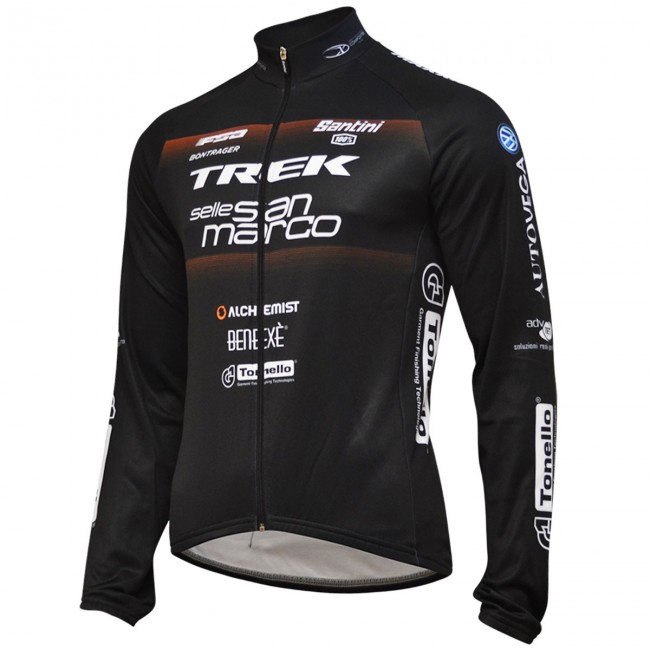 Trek Selle San Marco 2018 Fahrradbekleidung Radtrikot Langarm NB6W6