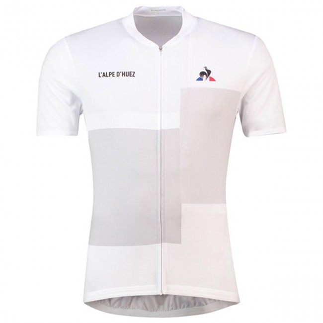 Tour de France 2018 L'Alpe d'Huez Fahrradbekleidung Radtrikot NLIOV