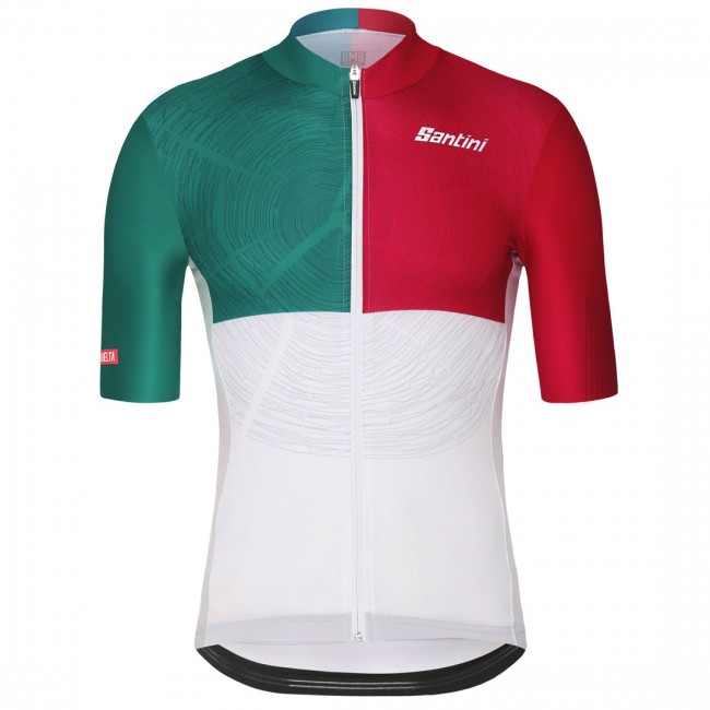 Vuelta Espana 2018 Euskadi Fahrradbekleidung Radtrikot U5CRG