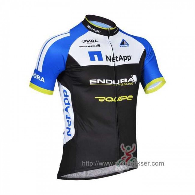 Teams Netapp Endura Fahrradtrikot Radsport RL72P