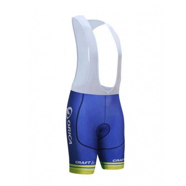 2017 Orica Kurz Trägerhose X6F53