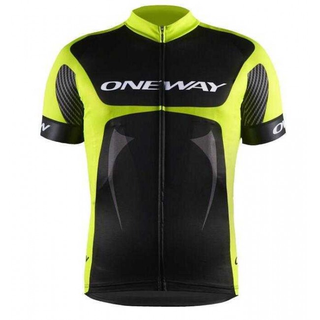 2017 Team one way Fahrradtrikot Radsport KUI42