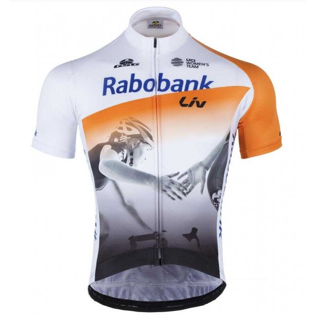 2016 RABOBANK Fahrradtrikot Radsport WSZ8K