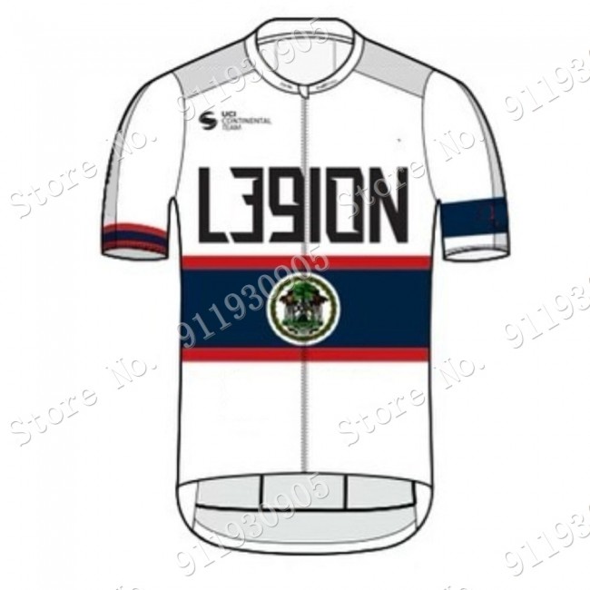 L39ION new Belize champion Pro Team 2021 Fahrradtrikot Radsport 456 K7Fpp