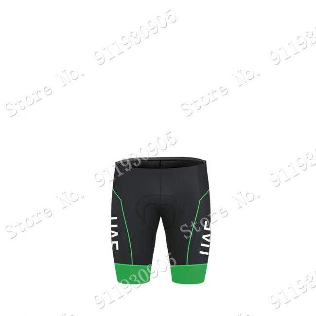 Grun UAE Emirates Tour De France 2021 Kurz Fahrradhose 801 TjAoo