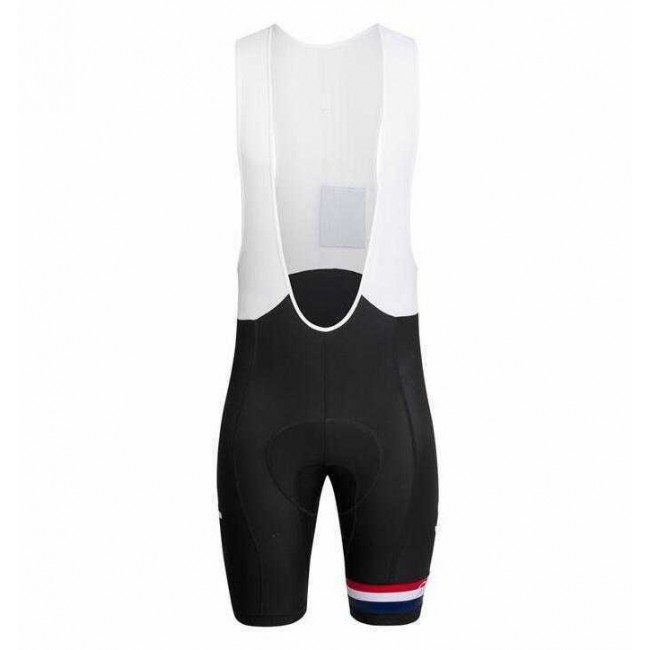 2016 SKY Pro Kurz Trägerhose Outlet Rot weiß Schwarz Q4JL0