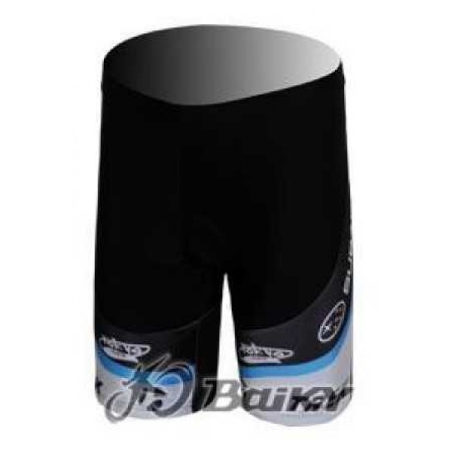 Subaru Trek Pro Team Kurz Radhose Schwarz Q6D87