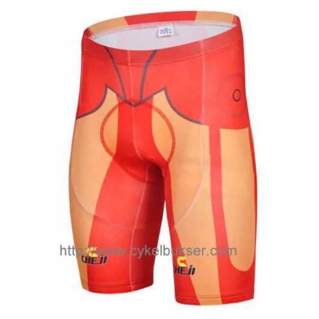 Ironman 2014 Kurz Radhose X9W41