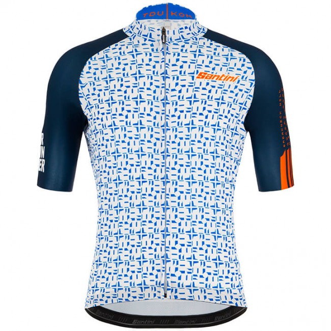 TOUR DOWN UNDER Radtrikot Kurzarm 2020