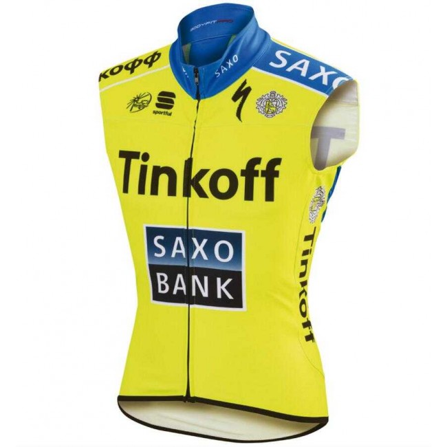 2015 Tinkoff Zonder Mouwen YZBO0