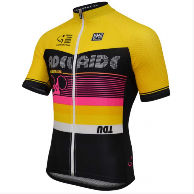 2016 Tour down Fahrradtrikot Radsport 03 KKIS3