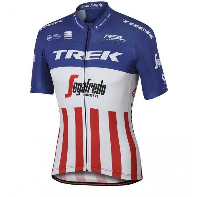 2017 Trek Fahrradtrikot Radsport B03 PNSU4