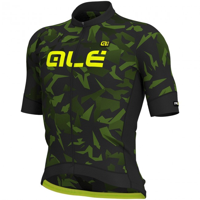 Ale Graphics PRR Glass-grün Fahrradbekleidung Radtrikot TILQQ