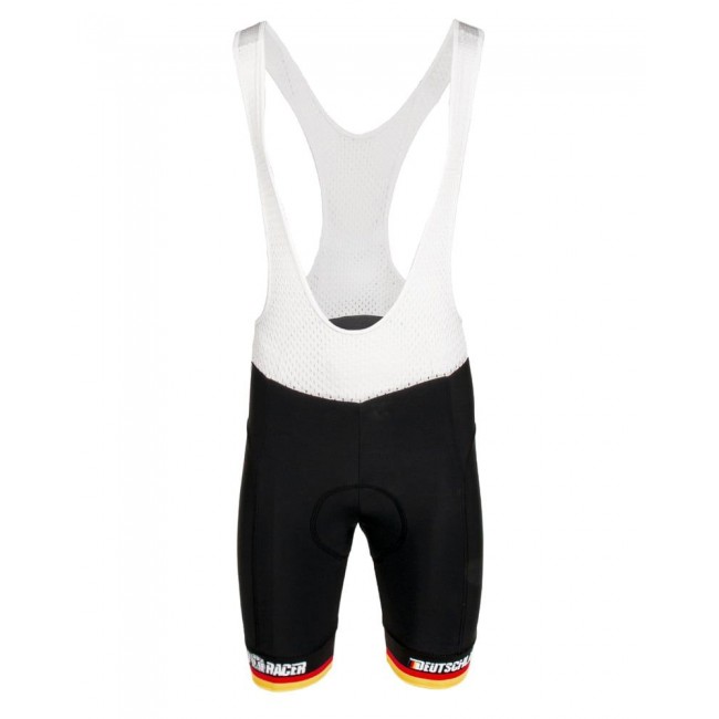 DEUTSCHLAND BDR 2020 Trägerhose kurz-BioRacer Radsport-National-Team