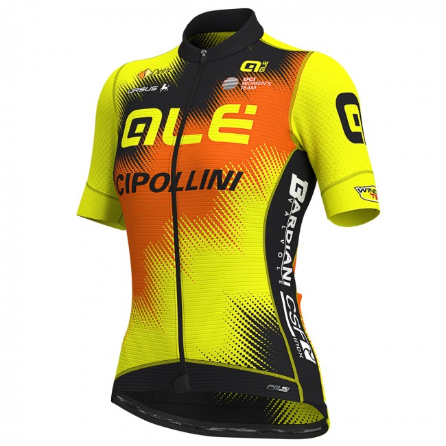 Ale Cipollini Women PRS 2019 Fahrradbekleidung Radtrikot UVJRY