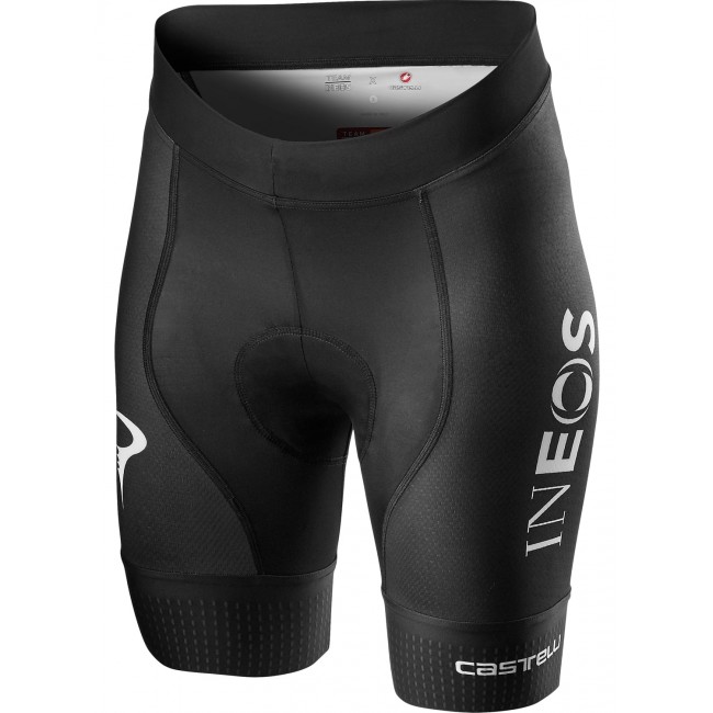 TEAM INEOS 2020 Competizione Radhose Damen kurz